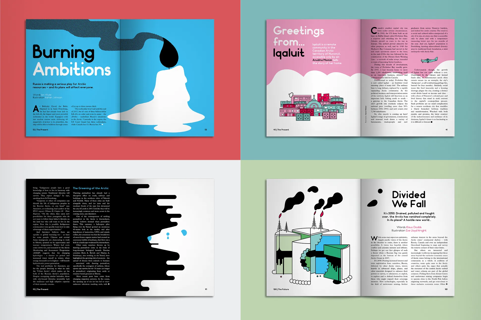 Weapons of Reason magazine detail 7