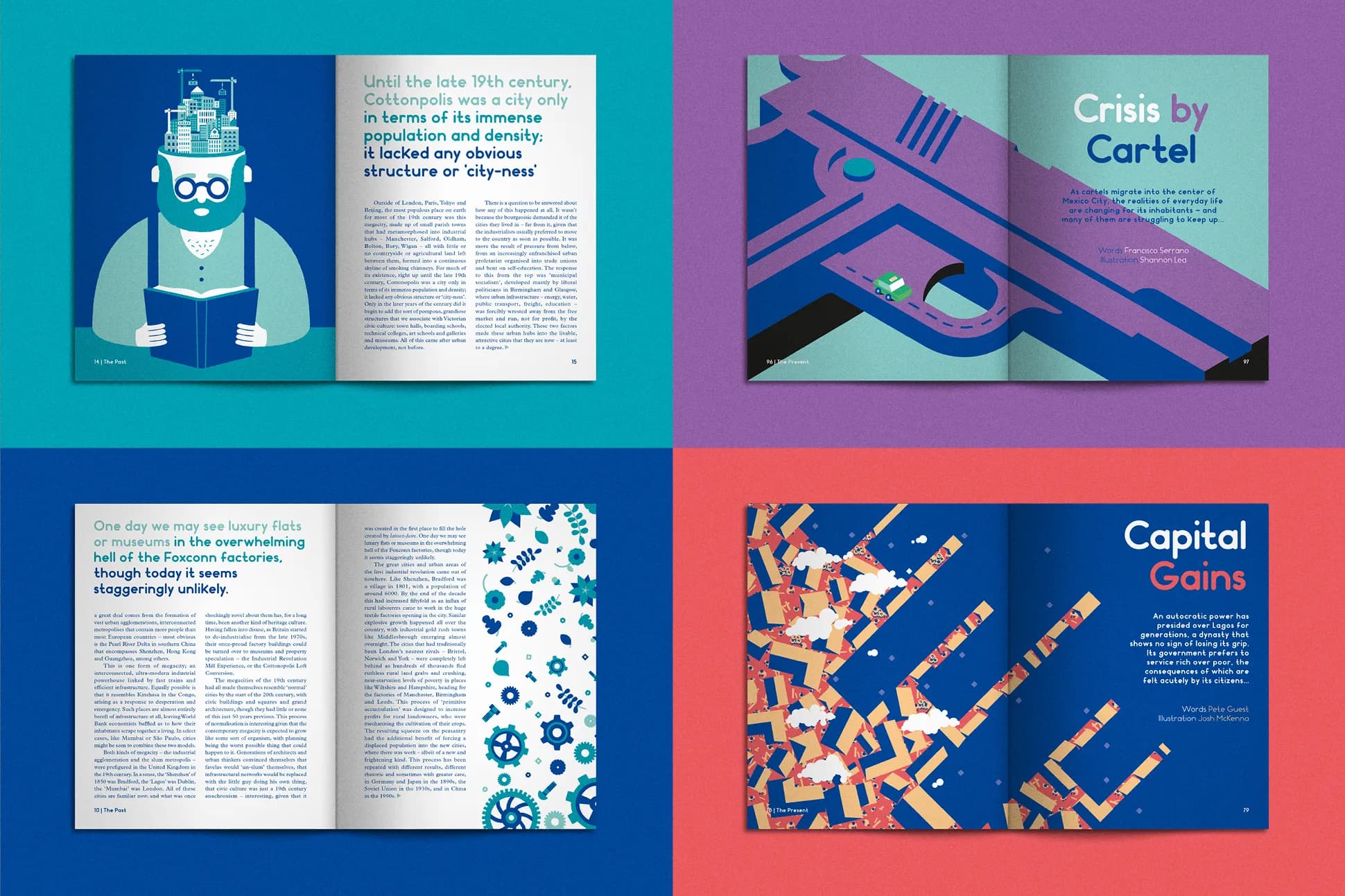 Weapons of Reason magazine detail 8