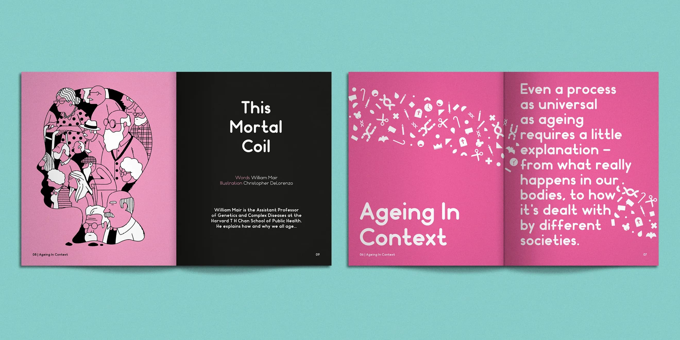 Weapons of Reason magazine detail 9