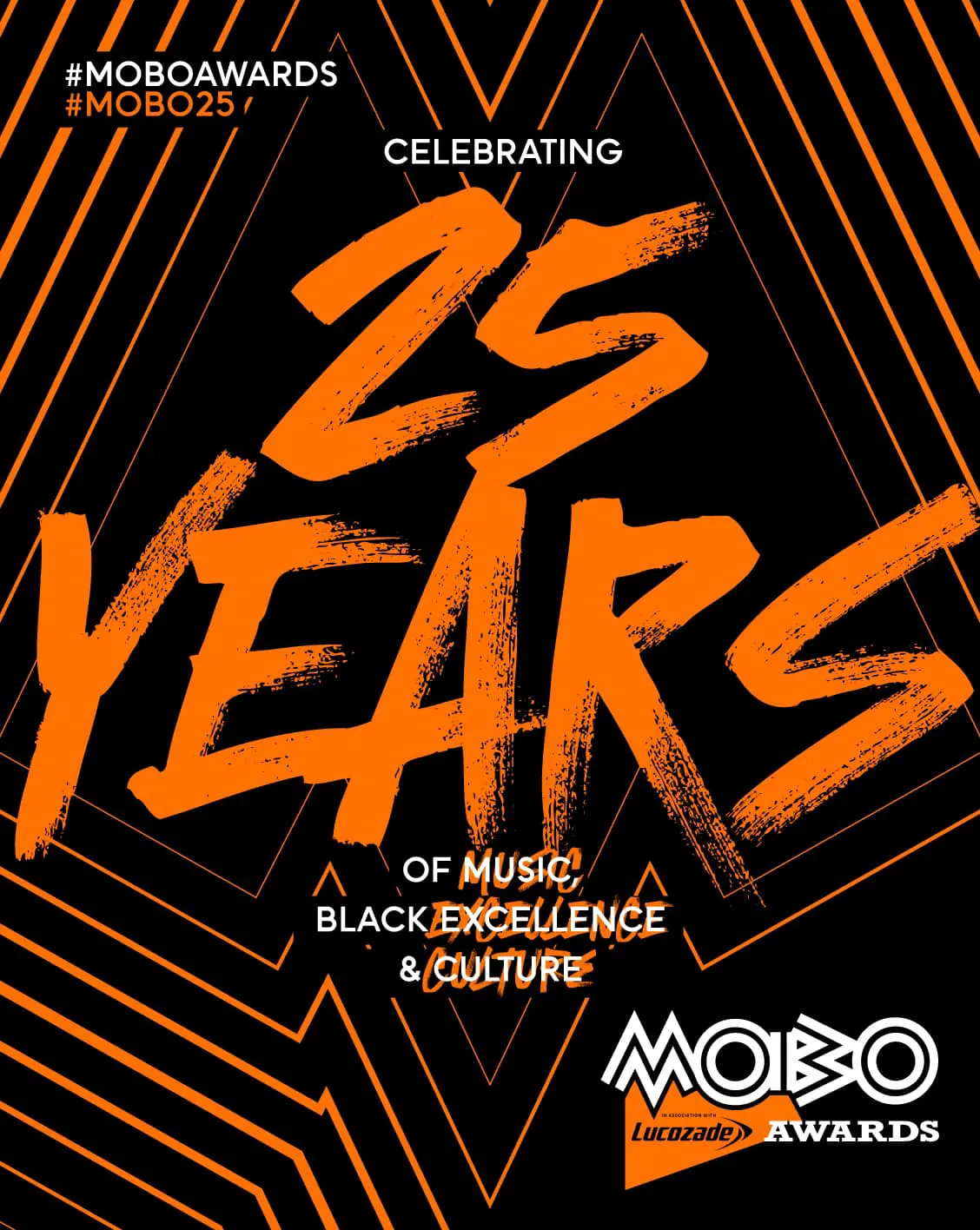 Mobo Awards 2022 campaign detail 1